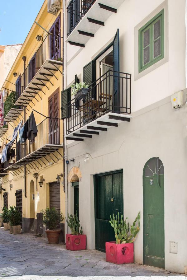 פלרמו Come A Casa By Wonderful Italy מראה חיצוני תמונה